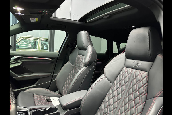 Audi A3 Sportback 2.0 TDI quattro Sport S Line Edition