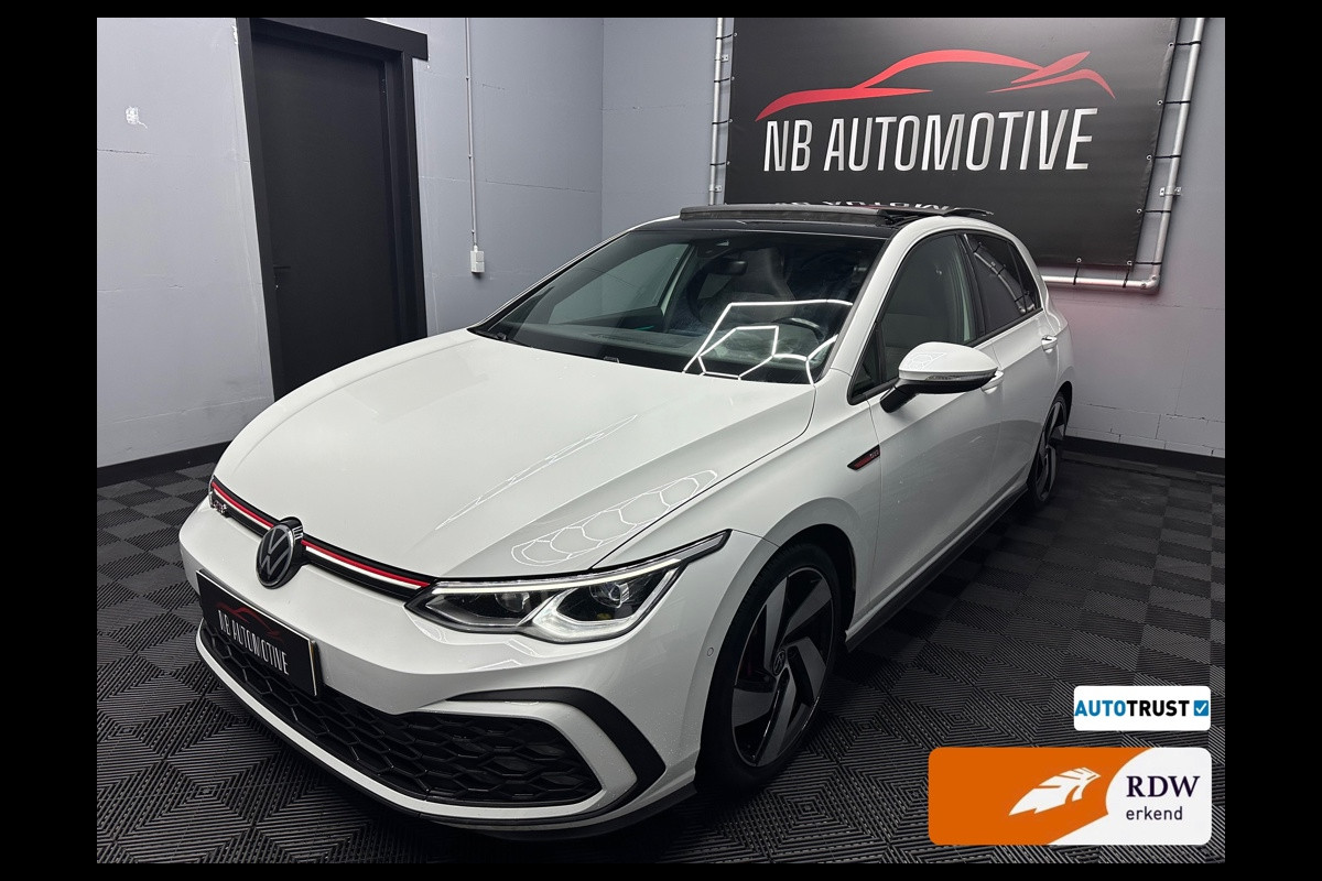 Volkswagen Golf 8 2.0 GTI 2020 Volkswagen Golf 8 2.0 GTI 2020