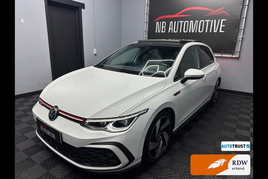 Volkswagen Golf 8 2.0 GTI 2020