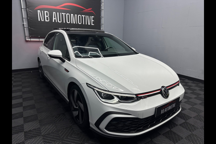 Volkswagen Golf 8 2.0 GTI 2020