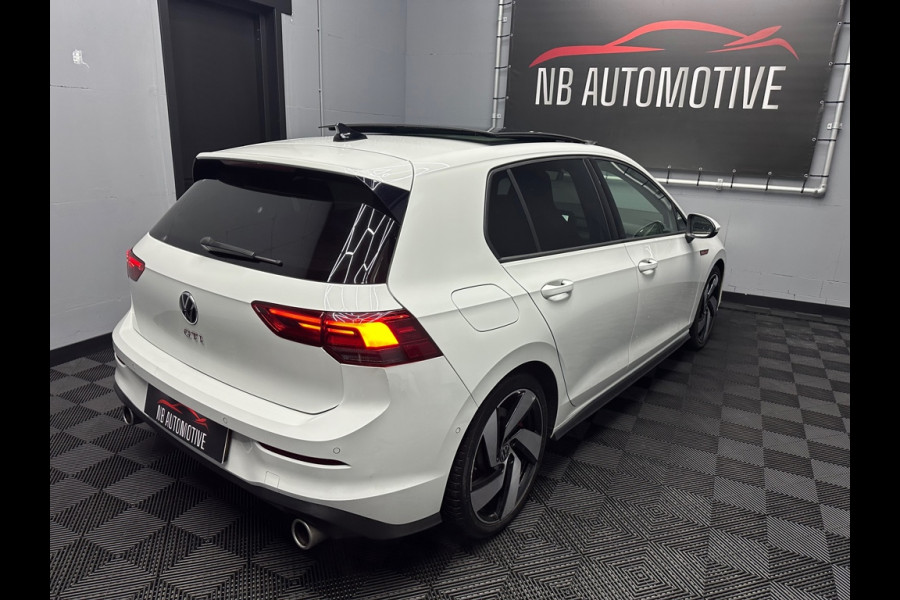 Volkswagen Golf 8 2.0 GTI 2020