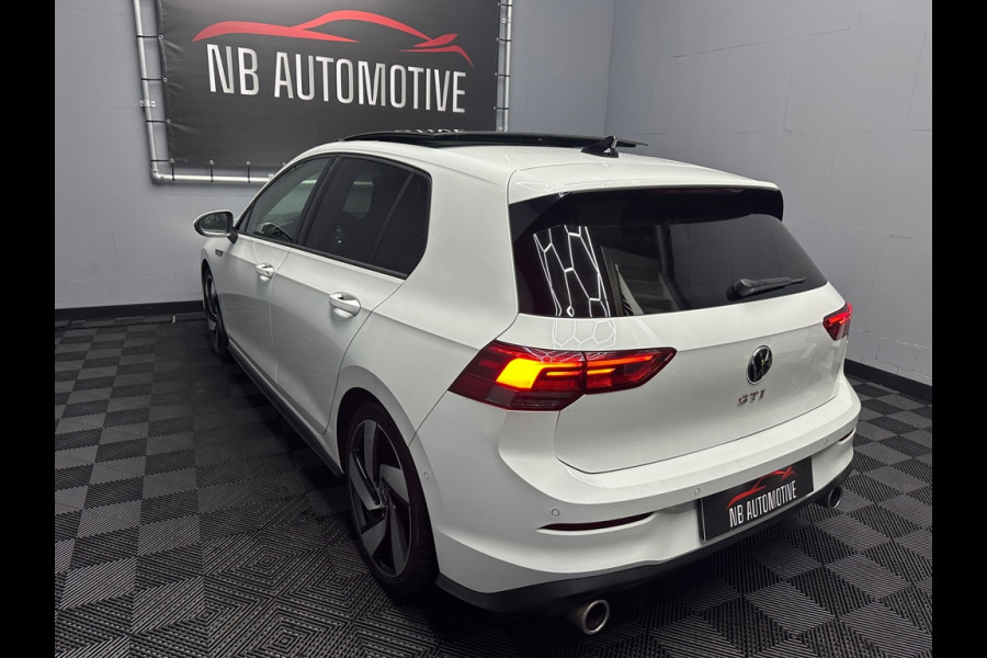 Volkswagen Golf 8 2.0 GTI 2020