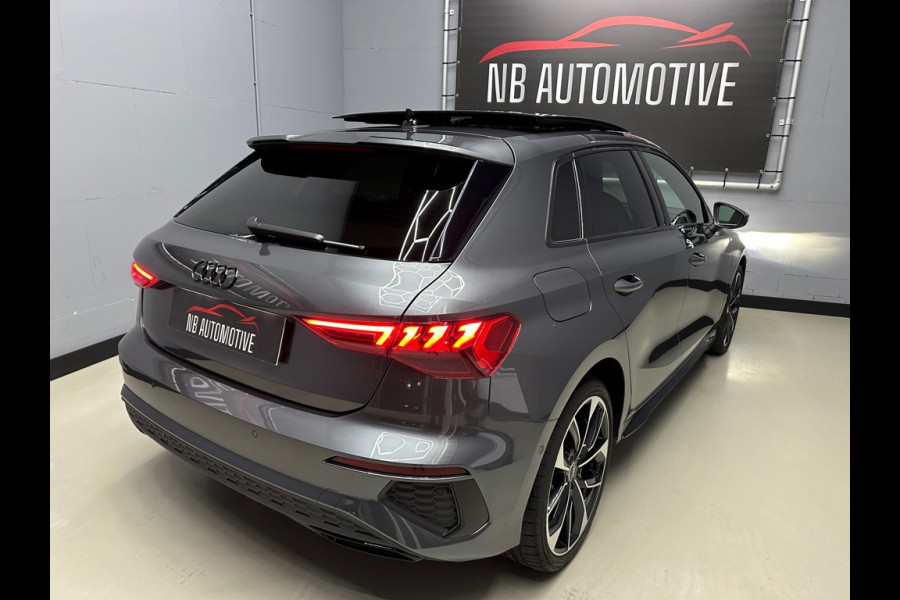 Audi A3 Sportback 40 TFSI Ehybrid S-line 2021