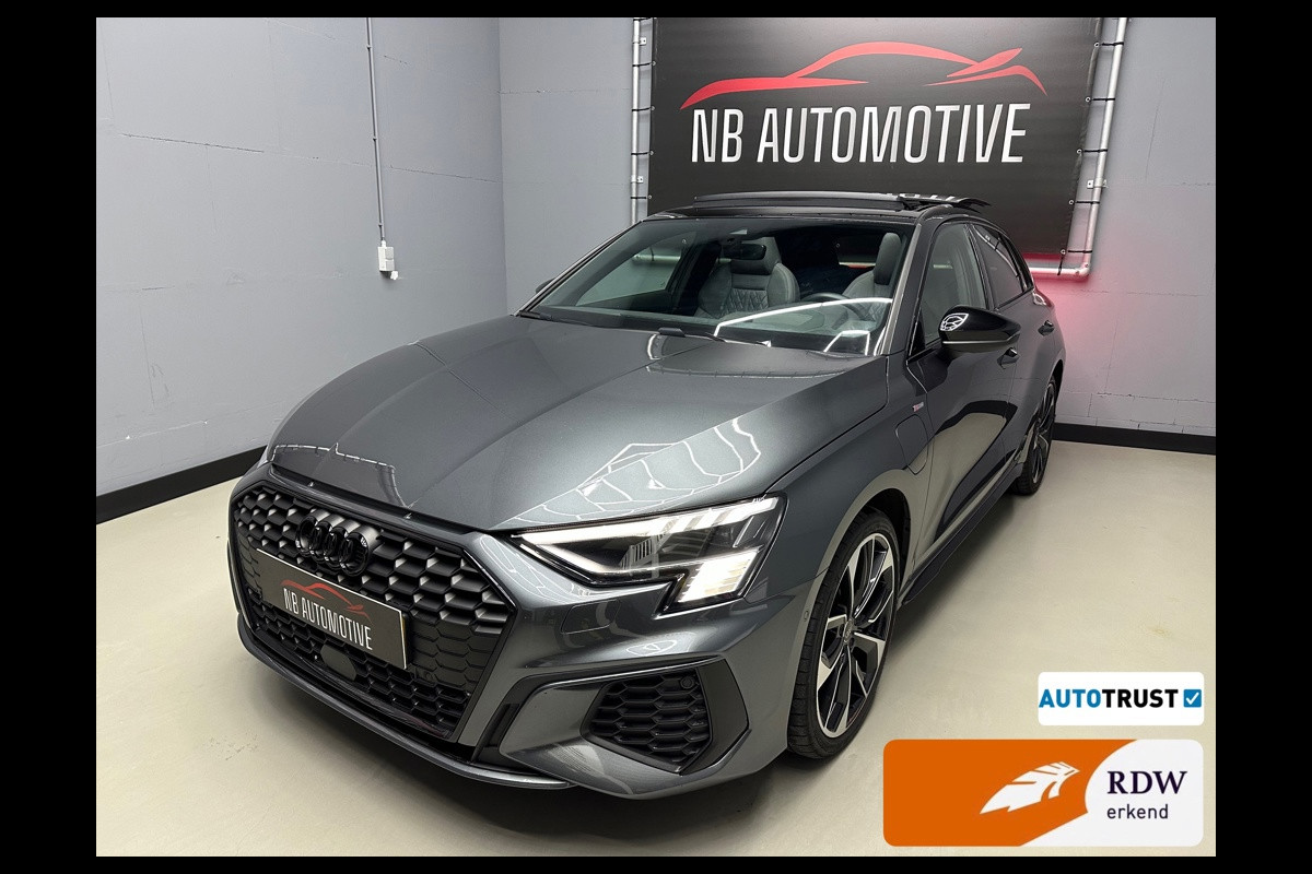 Audi A3 Sportback 40 TFSI Ehybrid S-line 2021
