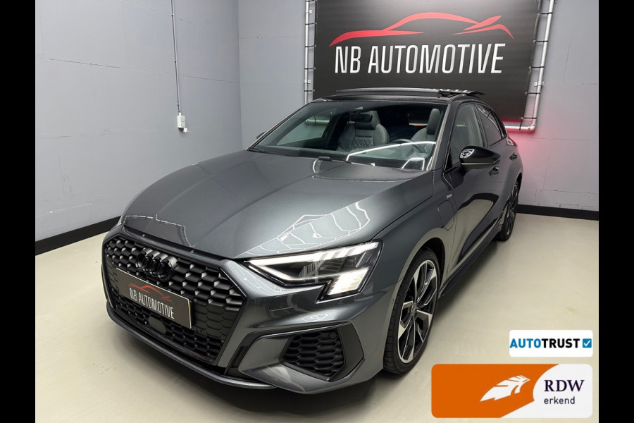 Audi A3 Sportback 40 TFSI Ehybrid S-line 2021