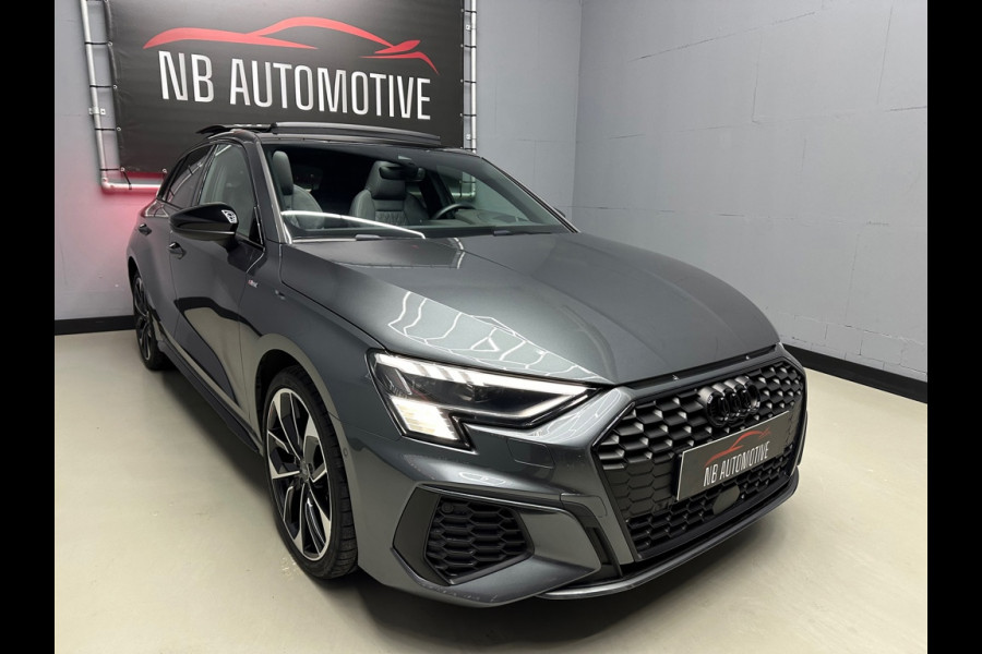 Audi A3 Sportback 40 TFSI Ehybrid S-line 2021