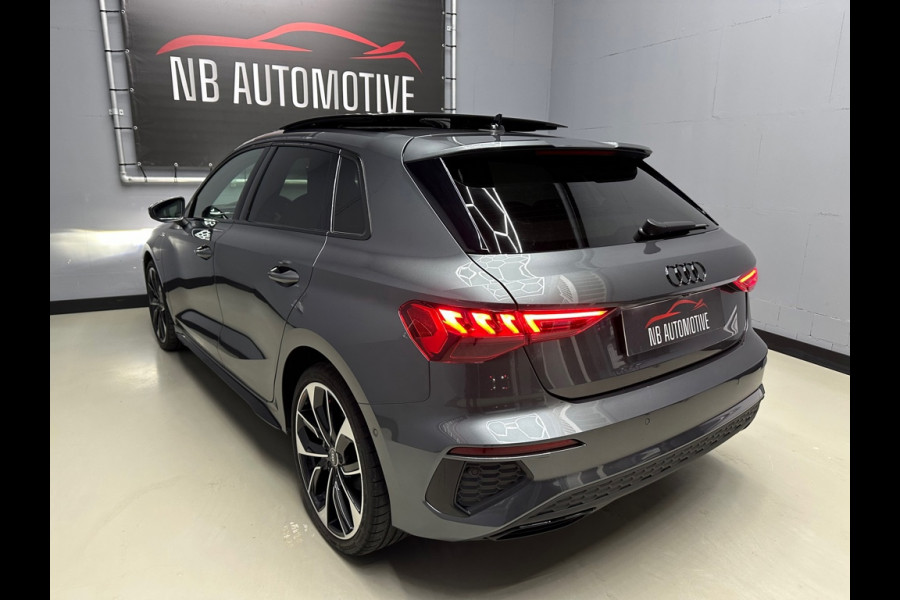 Audi A3 Sportback 40 TFSI Ehybrid S-line 2021