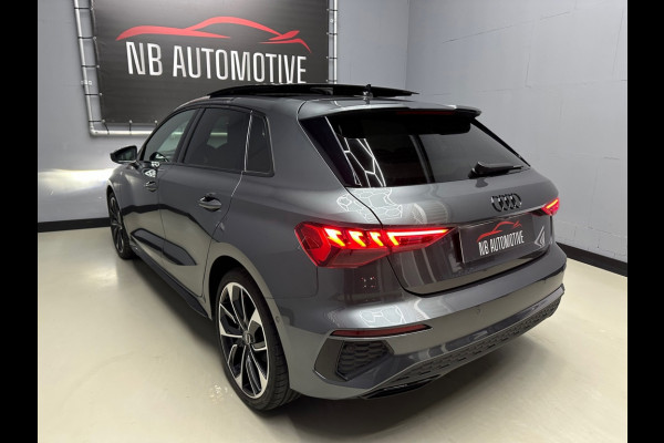 Audi A3 Sportback 40 TFSI Ehybrid S-line 2021