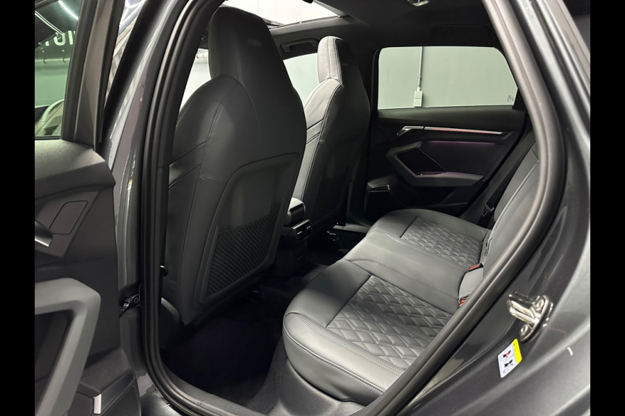 Audi A3 Sportback 40 TFSI Ehybrid S-line 2021