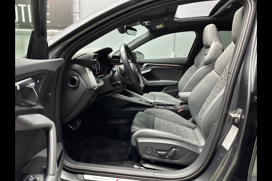 Audi A3 Sportback 40 TFSI Ehybrid S-line 2021
