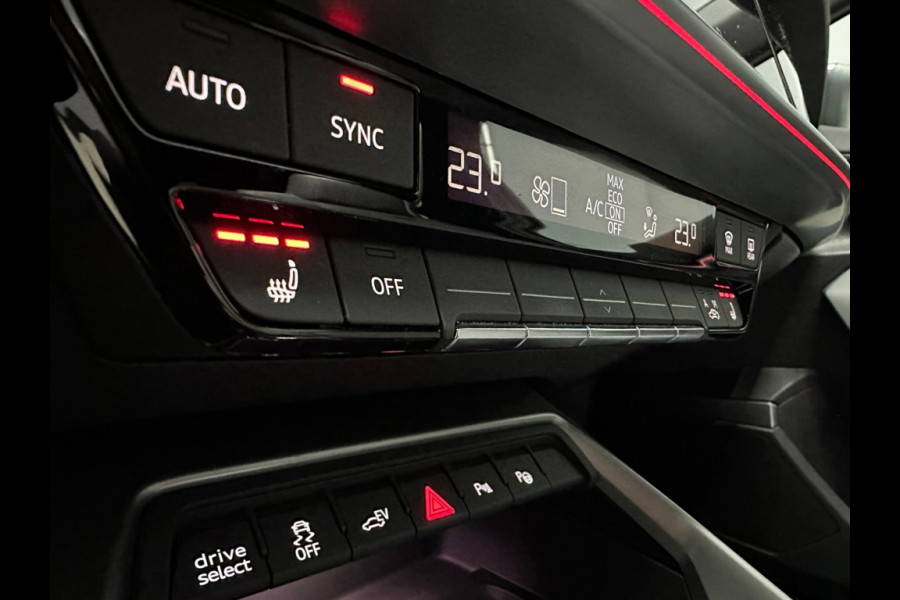 Audi A3 Sportback 40 TFSI Ehybrid S-line 2021