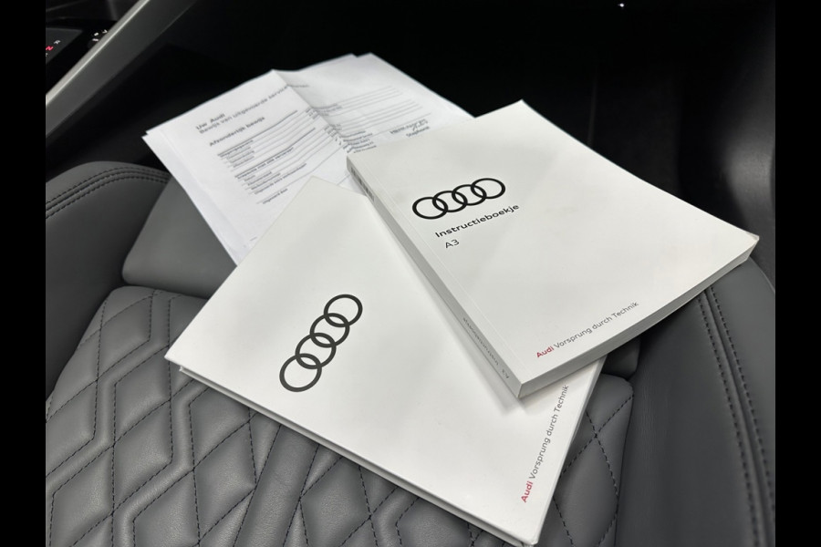 Audi A3 Sportback 40 TFSI Ehybrid S-line 2021