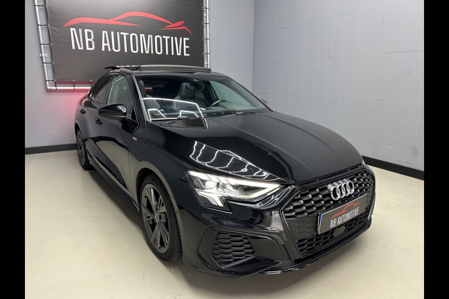Audi A3 Limousine S-line 35 TFSI S edition