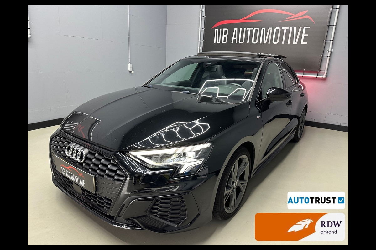 Audi A3 Limousine S-line 35 TFSI S edition Audi A3 Limousine S-line 35 TFSI S edition