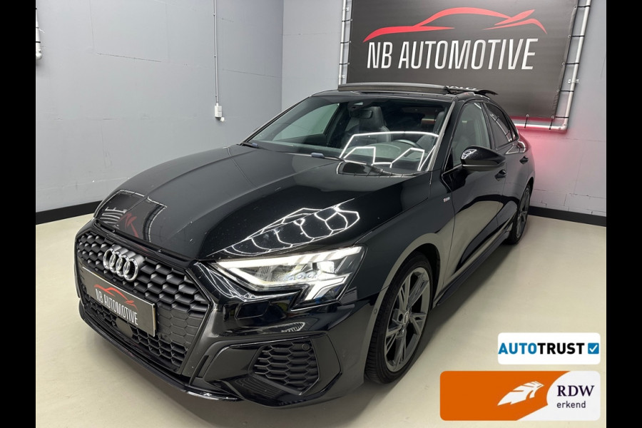 Audi A3 Limousine S-line 35 TFSI S edition
