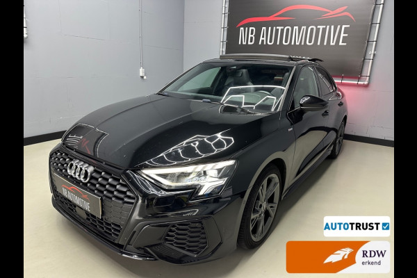Audi A3 Limousine S-line 35 TFSI S edition