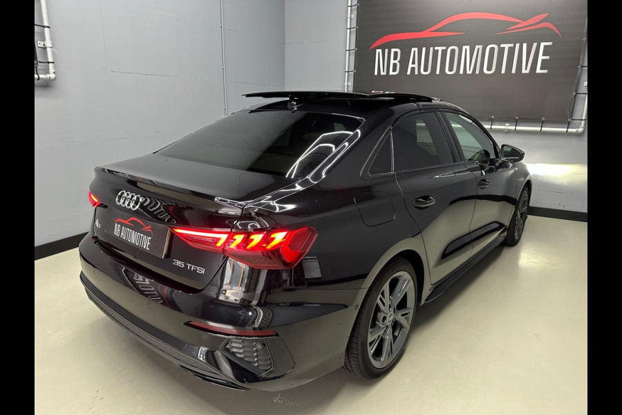 Audi A3 Limousine S-line 35 TFSI S edition