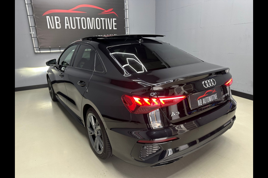 Audi A3 Limousine S-line 35 TFSI S edition