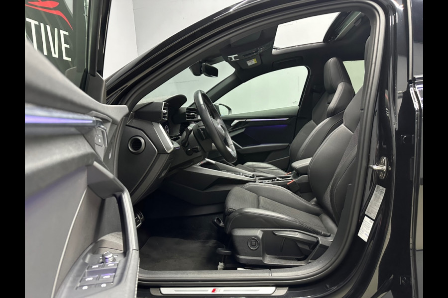 Audi A3 Limousine S-line 35 TFSI S edition