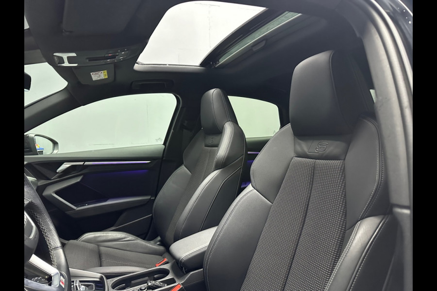 Audi A3 Limousine S-line 35 TFSI S edition