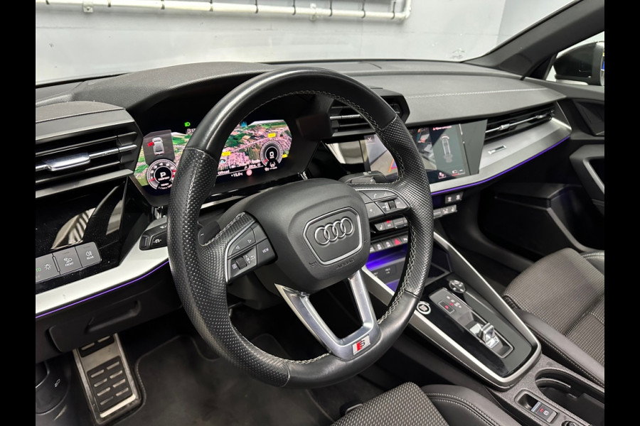 Audi A3 Limousine S-line 35 TFSI S edition