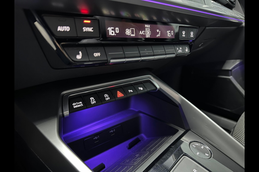 Audi A3 Limousine S-line 35 TFSI S edition