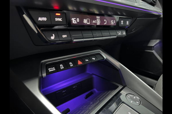 Audi A3 Limousine S-line 35 TFSI S edition