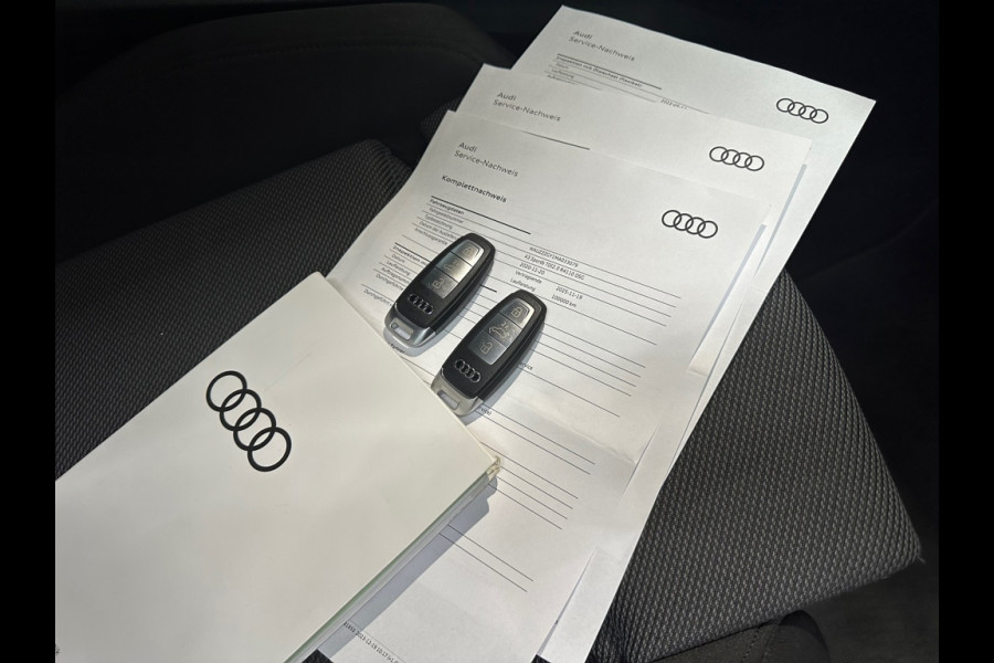 Audi A3 Limousine S-line 35 TFSI S edition