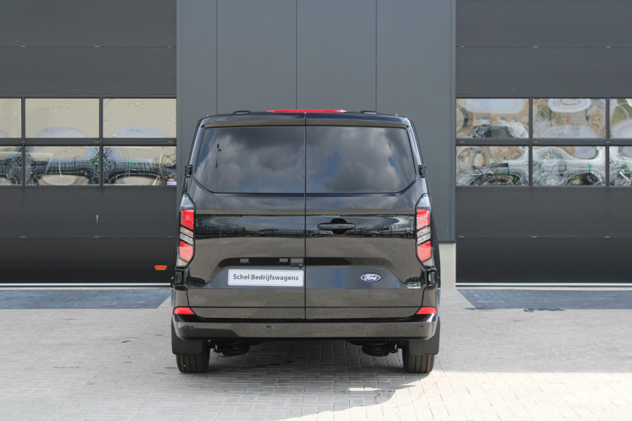 Ford Transit Custom 320 2.0 TDCI L2H1 Limited 150pk - 2x Schuifdeur - Adaptive Cruise - Verwarmd stuur - Blind spot - Navigatie - Camera - Draadloos