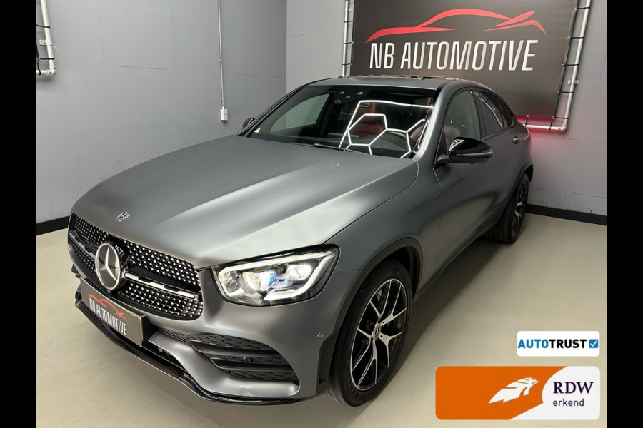 Mercedes-Benz GLC Coupé 200 Premium Plus AMG