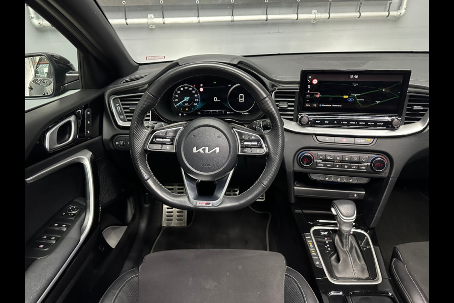 Kia Ceed 1.5 T-GDi GT-Line 2022