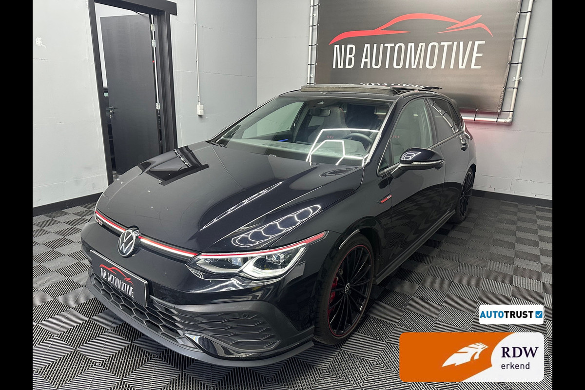 Volkswagen Golf 8 2.0 GTI 45 2022 AKRA