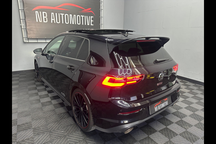 Volkswagen Golf 8 2.0 GTI 45 2022 AKRA