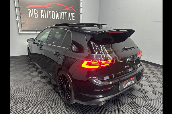 Volkswagen Golf 8 2.0 GTI 45 2022 AKRA