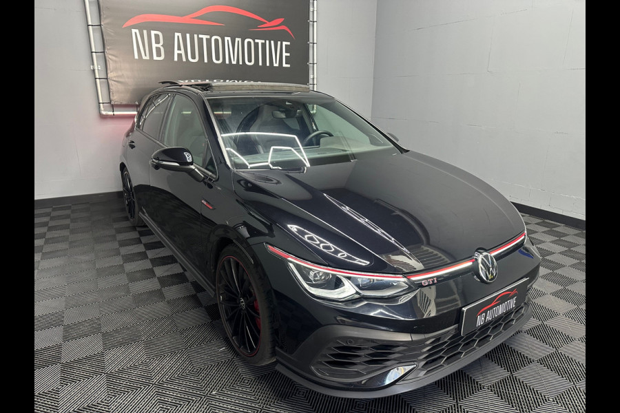 Volkswagen Golf 8 2.0 GTI 45 2022 AKRA
