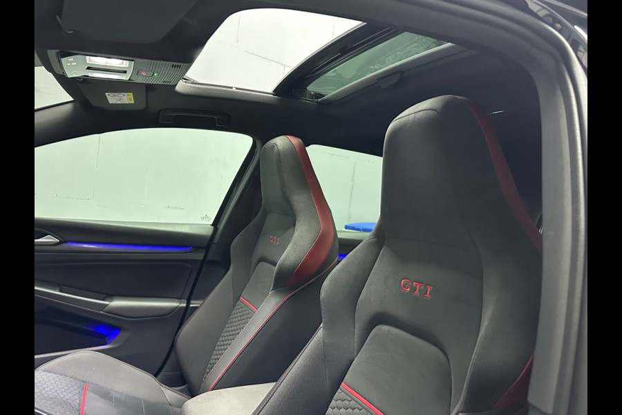 Volkswagen Golf 8 2.0 GTI 45 2022 AKRA