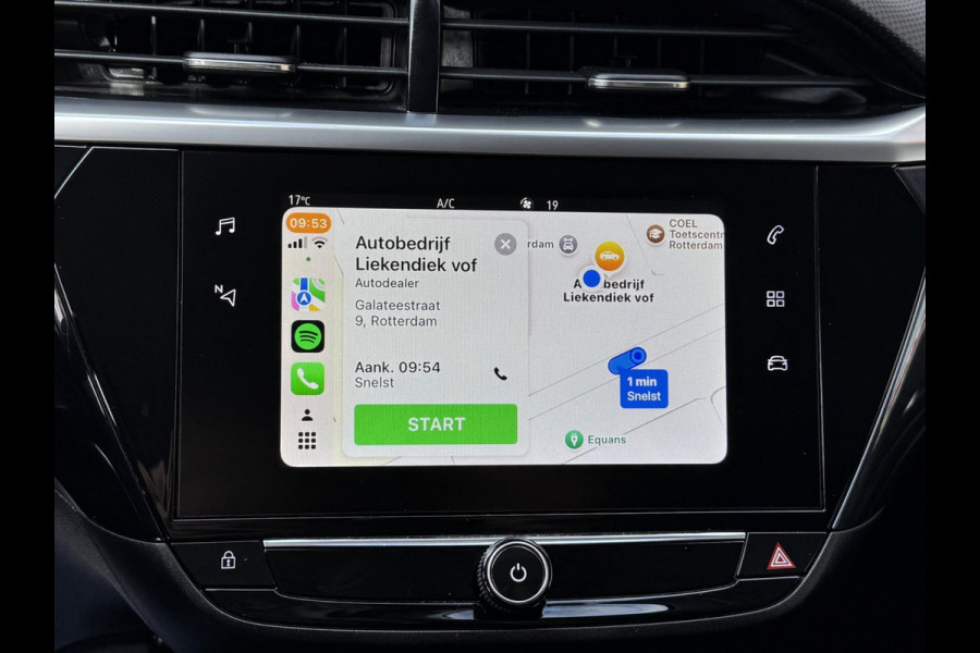 Opel Corsa 1.2 Elegance - Apple CarPlay / Navigatie I Airco I Achteruitrij Camera/PDC I Sport velgen I Dealer onderhouden