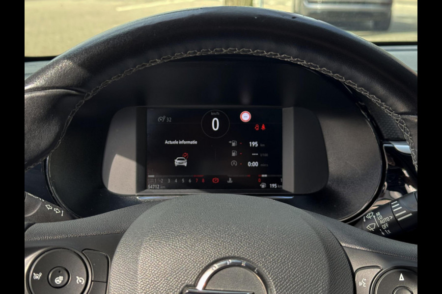 Opel Corsa 1.2 Elegance - Apple CarPlay / Navigatie I Airco I Achteruitrij Camera/PDC I Sport velgen I Dealer onderhouden
