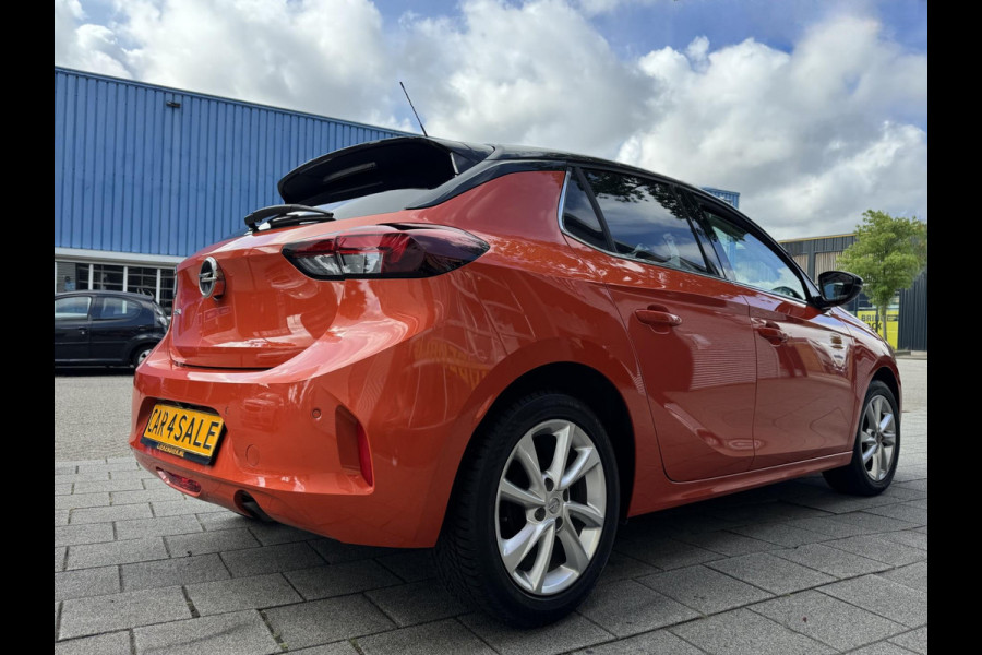 Opel Corsa 1.2 Elegance - Apple CarPlay / Navigatie I Airco I Achteruitrij Camera/PDC I Sport velgen I Dealer onderhouden