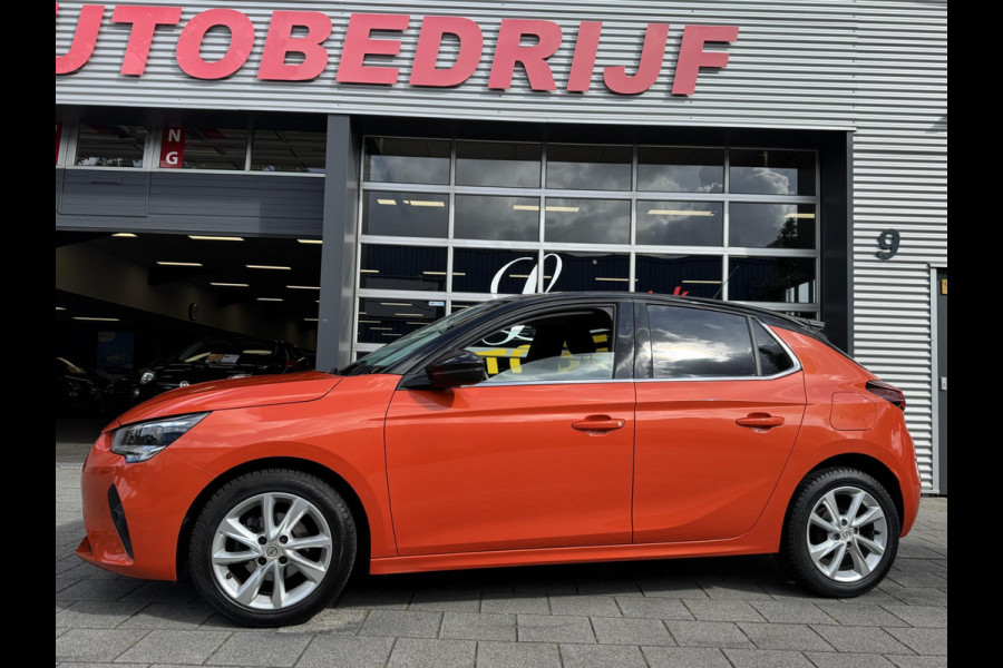 Opel Corsa 1.2 Elegance - Apple CarPlay / Navigatie I Airco I Achteruitrij Camera/PDC I Sport velgen I Dealer onderhouden