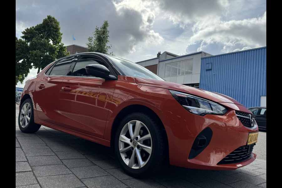 Opel Corsa 1.2 Elegance - Apple CarPlay / Navigatie I Airco I Achteruitrij Camera/PDC I Sport velgen I Dealer onderhouden