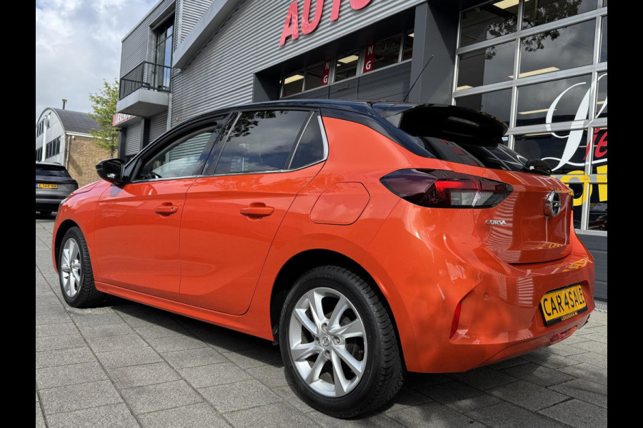 Opel Corsa 1.2 Elegance - Apple CarPlay / Navigatie I Airco I Achteruitrij Camera/PDC I Sport velgen I Dealer onderhouden
