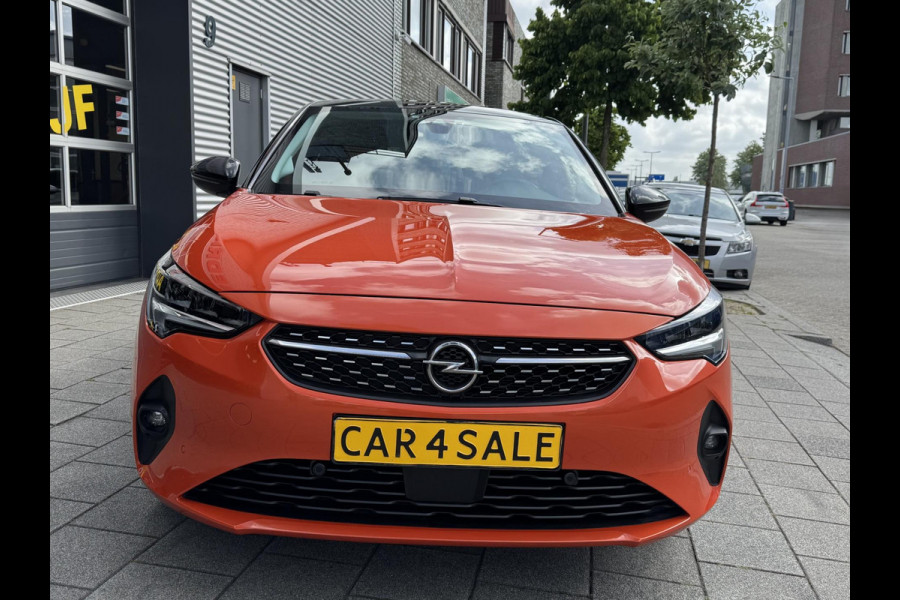 Opel Corsa 1.2 Elegance - Apple CarPlay / Navigatie I Airco I Achteruitrij Camera/PDC I Sport velgen I Dealer onderhouden