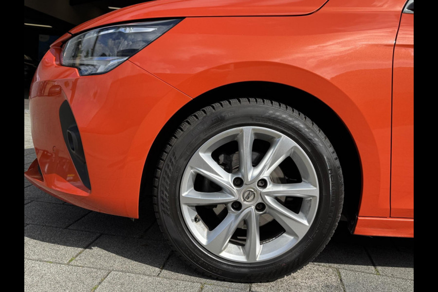 Opel Corsa 1.2 Elegance - Apple CarPlay / Navigatie I Airco I Achteruitrij Camera/PDC I Sport velgen I Dealer onderhouden