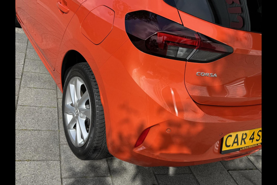 Opel Corsa 1.2 Elegance - Apple CarPlay / Navigatie I Airco I Achteruitrij Camera/PDC I Sport velgen I Dealer onderhouden