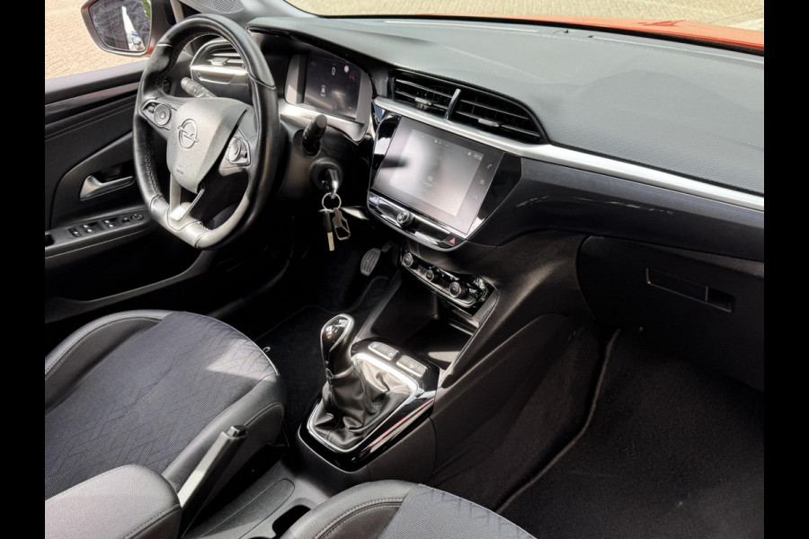 Opel Corsa 1.2 Elegance - Apple CarPlay / Navigatie I Airco I Achteruitrij Camera/PDC I Sport velgen I Dealer onderhouden