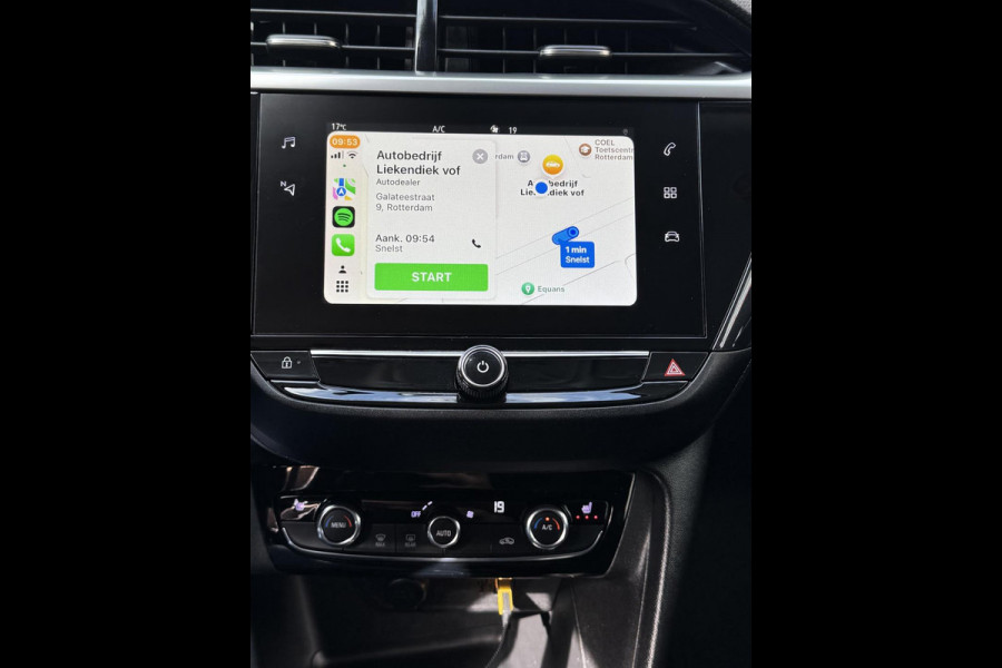 Opel Corsa 1.2 Elegance - Apple CarPlay / Navigatie I Airco I Achteruitrij Camera/PDC I Sport velgen I Dealer onderhouden