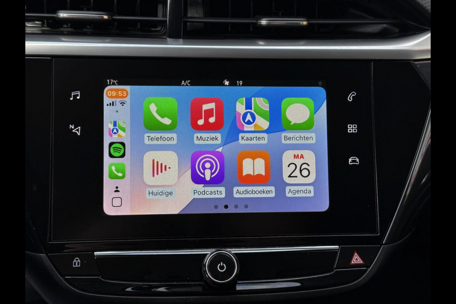 Opel Corsa 1.2 Elegance - Apple CarPlay / Navigatie I Airco I Achteruitrij Camera/PDC I Sport velgen I Dealer onderhouden
