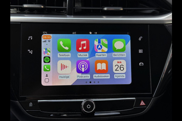 Opel Corsa 1.2 Elegance - Apple CarPlay / Navigatie I Airco I Achteruitrij Camera/PDC I Sport velgen I Dealer onderhouden