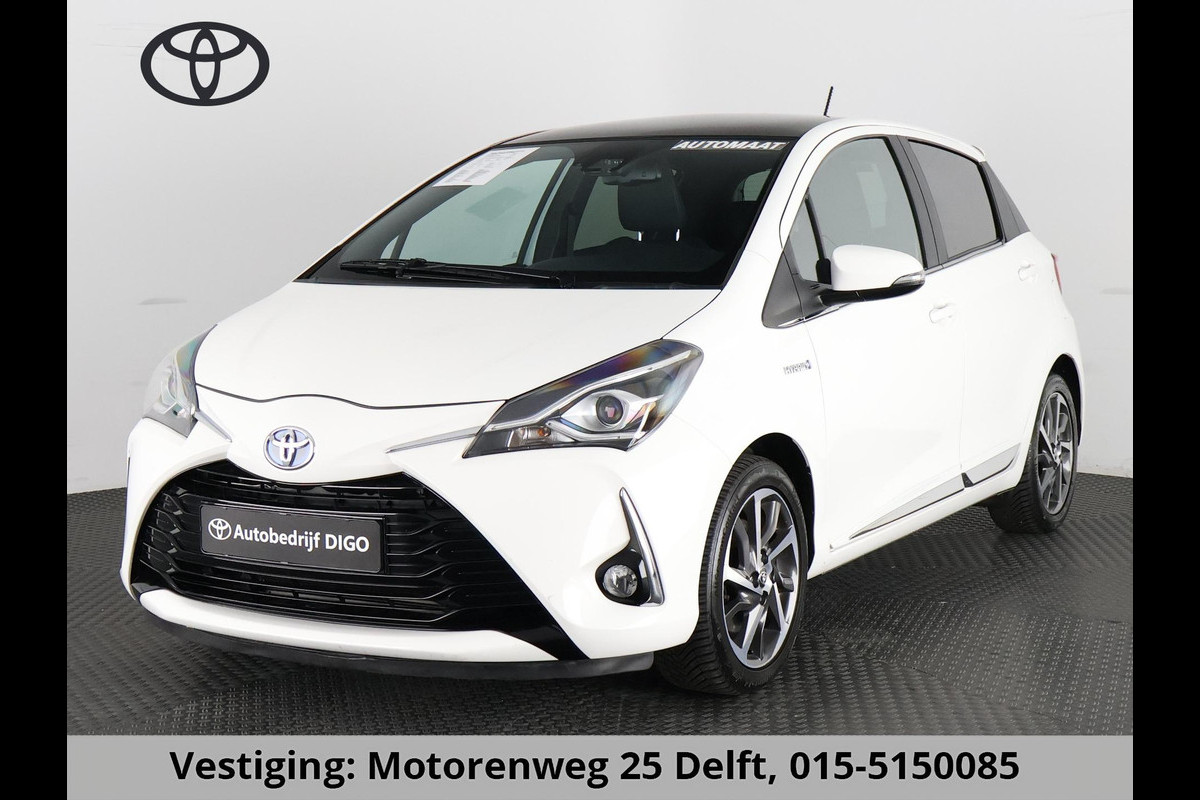 Toyota Yaris 1.5 HYBRID EXCUTIVE LIMITED GARANTIE 9-2028 PANODAK.NAVI.LEDER.ETC ETC Toyota Yaris 1.5 HYBRID EXCUTIVE LIMITED GARANTIE 9-2028 PANODAK.NAVI.LEDER.ETC ETC
